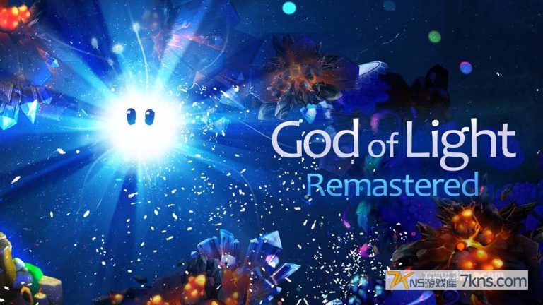 【美版】光明之神 高清重置版 .God of Light: Remastered