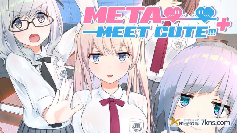 【美版】未完之约 .Meta Meet Cute!!!