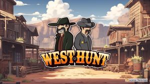【美版】西部对决 .West Hunt