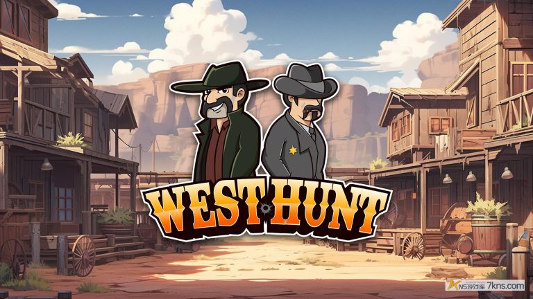 【美版】西部对决 .West Hunt