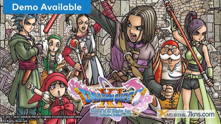 勇者斗恶龙11 S DRAGON QUEST XI S（1.0.3）金手指怪盗B