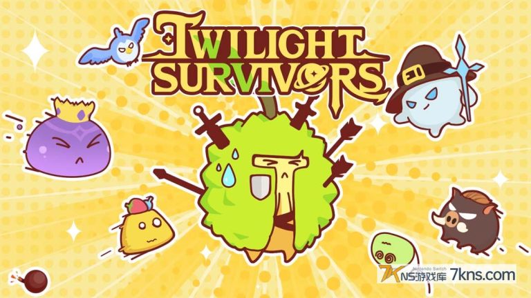 【美版】暮光之城幸存者 .Twilight Survivors