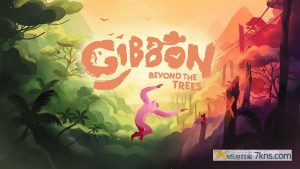 【美版】长臂猿：森林彼端 .Gibbon: Beyond the Trees