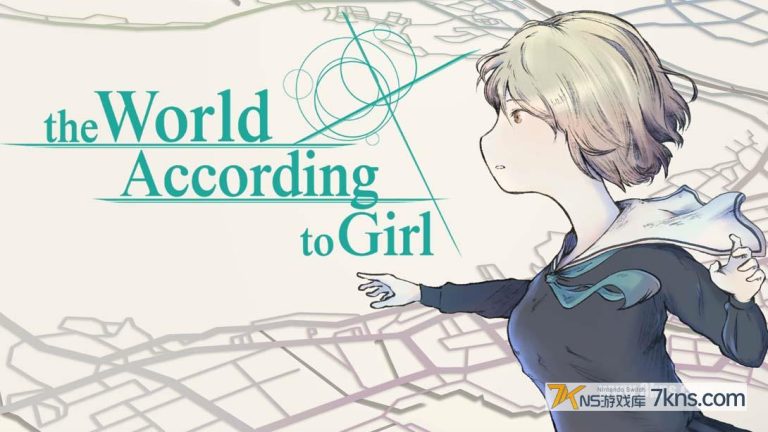 【美版】倾注世界所有的少女~ .the World According to Girl~