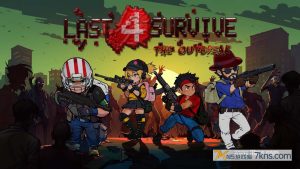 【美版】最终4存活: 疫情爆发 .Last 4 Survive: The Outbreak