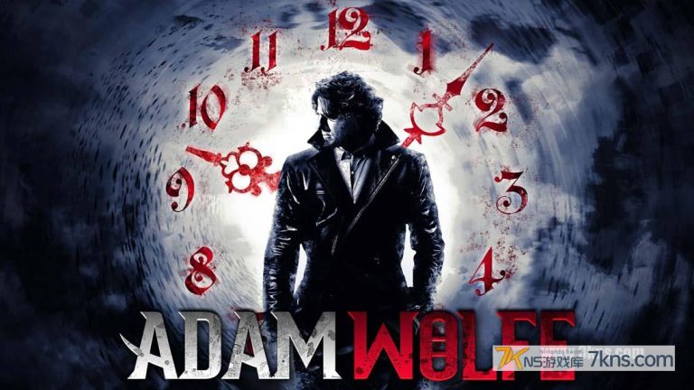 【美版】亚当沃尔夫 .Adam Wolfe