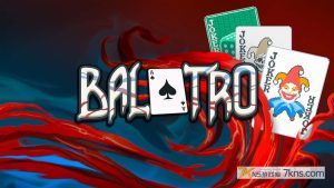 【美版】小丑牌 .Balatro
