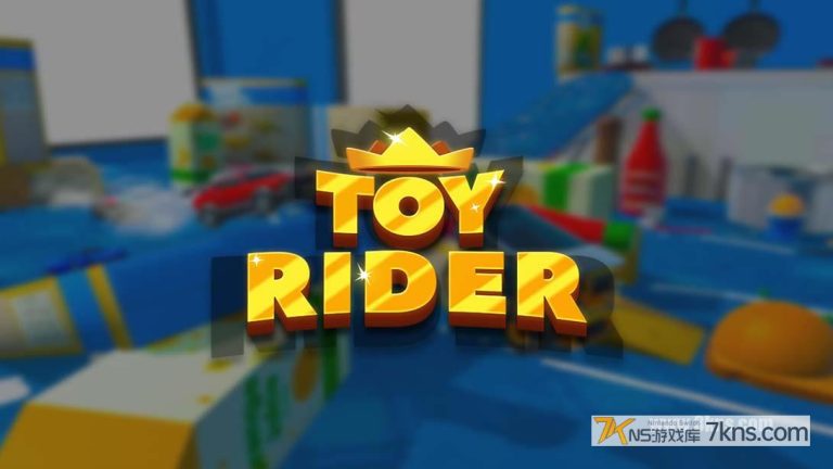 【美版】玩具骑士 .Toy Rider