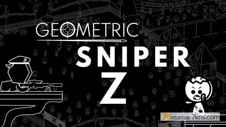 【美版】几何狙击手 .Geometric Sniper Z