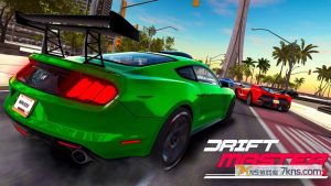 【美版】漂移大师模拟器2023 .Drift Master Simulator 2023 – Driving Sim