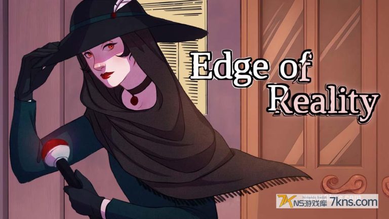 【美版】现实的边缘 .Edge of Reality