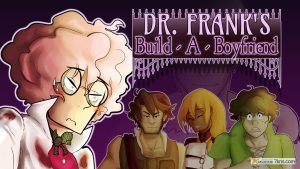 【美版】弗兰克博士的定制男友 .Dr. Frank’s Build a Boyfriend