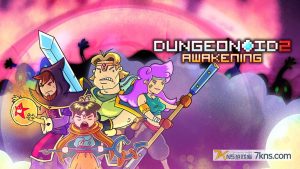 【美版】地下城2觉醒 .Dungeonoid 2 Awakening