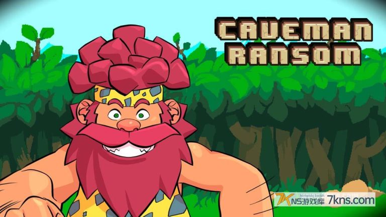 【美版】穴居人赎金 .Caveman Ransom