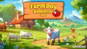 【美版】农场日模拟器2024 .Farm Day Simulator 2024