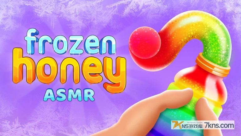 【美版】冷冻蜂蜜 .Frozen Honey