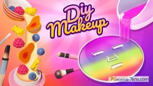 【美版】DIY化妆 .DIY Makeup