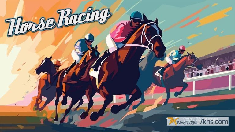 【美版】赛马运动 .Horse Racing