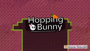 【美版】跳跃兔子 .Hopping Bunny