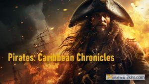 【美版】海盗：加勒比编年史 .Pirates: Caribbean Chronicles