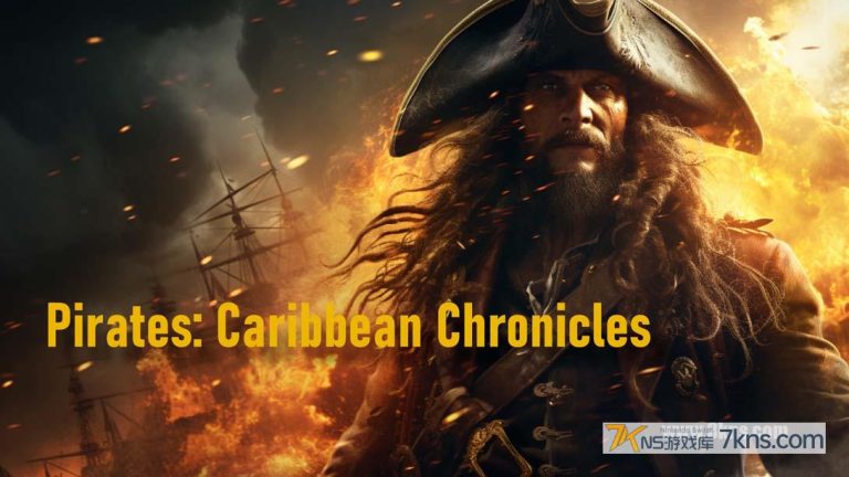【美版】海盗：加勒比编年史 .Pirates: Caribbean Chronicles