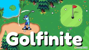 【美版】高尔夫球 .Golfinite