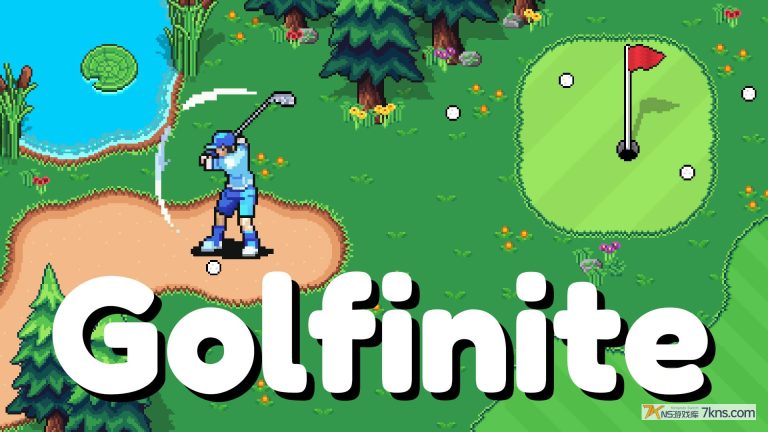 【美版】高尔夫球 .Golfinite