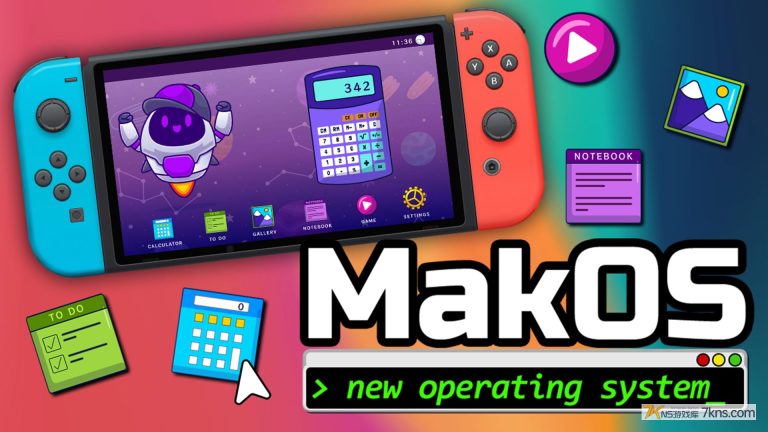【美版】MakOS新操作系统 .MakOS new operating system