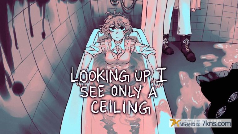 【美版】抬头只见天花板 .Looking Up I See Only A Ceiling