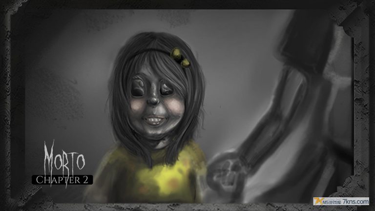 【美版】死亡 2章 .MortoEp2