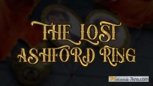 【美版】失落的阿什福德戒指 .The Lost Ashford Ring