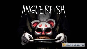 【美版】鮟鱇鱼 .Anglerfish