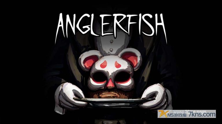 【美版】鮟鱇鱼 .Anglerfish