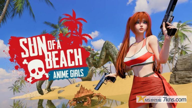 动漫女孩 沙滩阳光 .Anime Girls Sun of a Beach（1.0.0）金手指