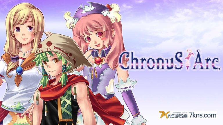克洛诺斯之门 Chronus Arc（1.0.0）金手指
