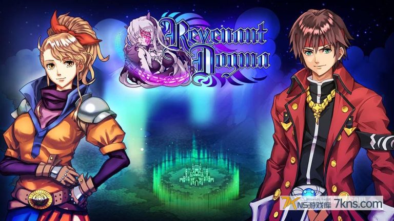 亡灵法则 Revenant Dogma（1.0.3）金手指