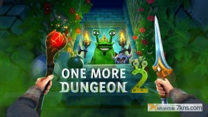 【美版】万魔地牢2 .One More Dungeon 2