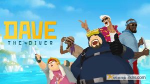 【美版】潜水员戴夫 DAVE THE DIVER