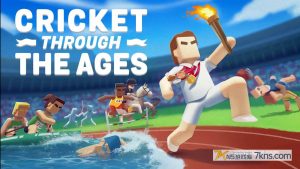 【美版】板球编年史 .Cricket Through the Ages