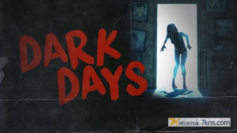 【美版】黑暗之日 .Dark Days