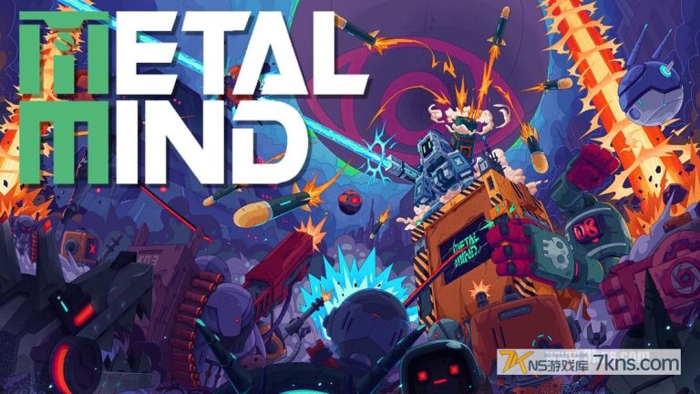 【美版】合金重组 .Metal Mind