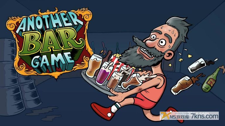 【美版】另一个酒吧游戏 .‍Another Bar Game
