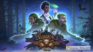 【美版】塔玛拉克小径 .Tamarak Trail