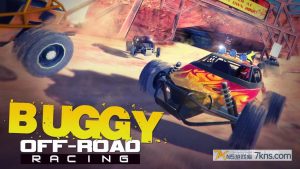 【美版】越野赛车 .Buggy Off-Road Racing
