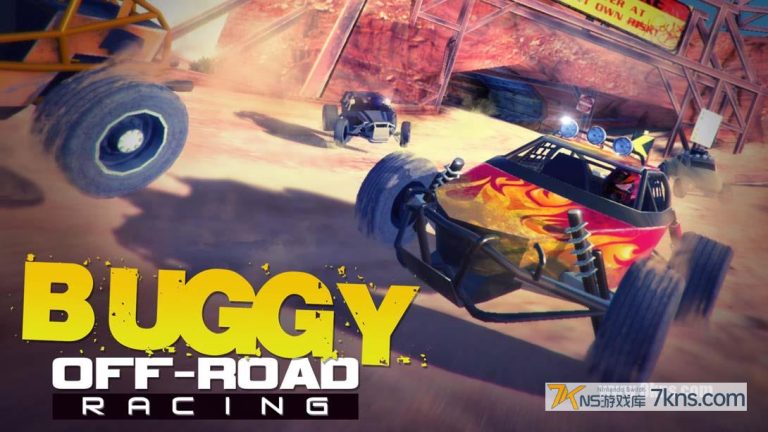 【美版】越野赛车 .Buggy Off-Road Racing