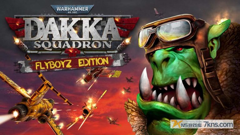 【美版】战锤40K：哒咔飞行中队 .Warhammer 40,000: Dakka Squardon