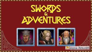 【英版】剑与冒险者 .Swords and Adventures