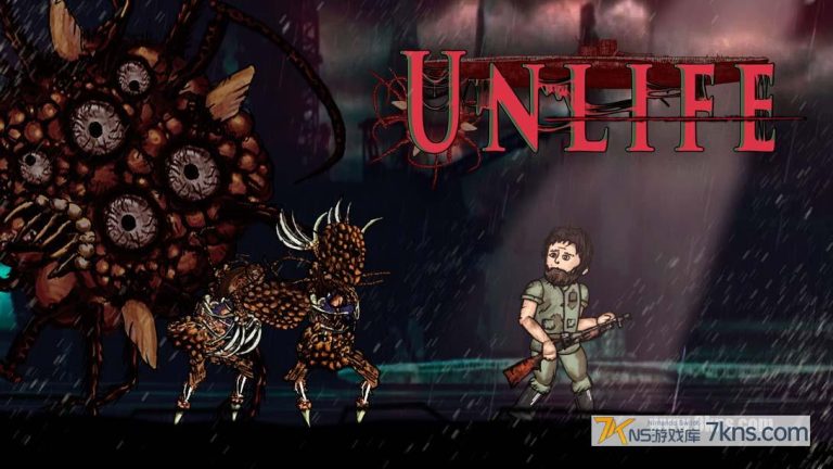 【美版】无生命 .Unlife