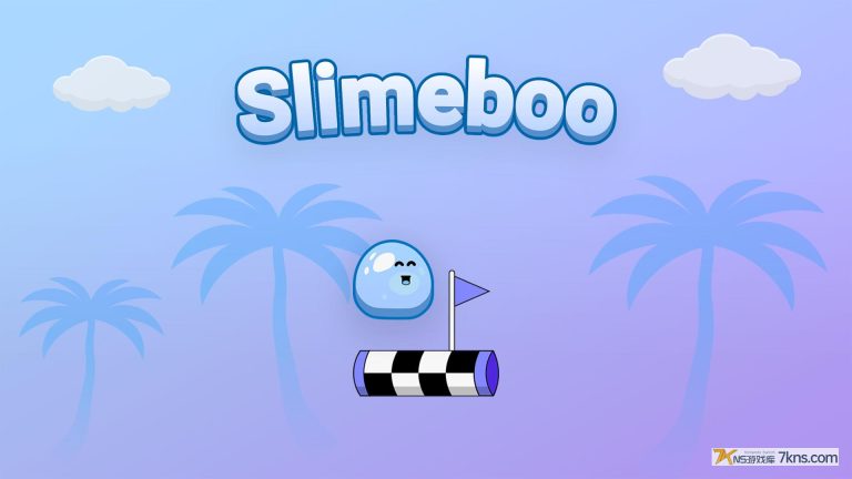 【美版】史莱姆boo .Slimeboo