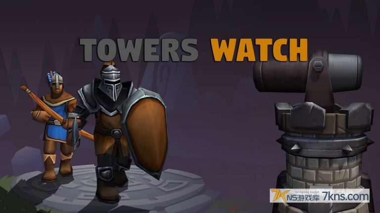 【澳版】塔楼观察 .Towers Watch